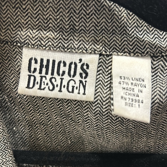 Chico’s Design jacket - Picture 3 of 3